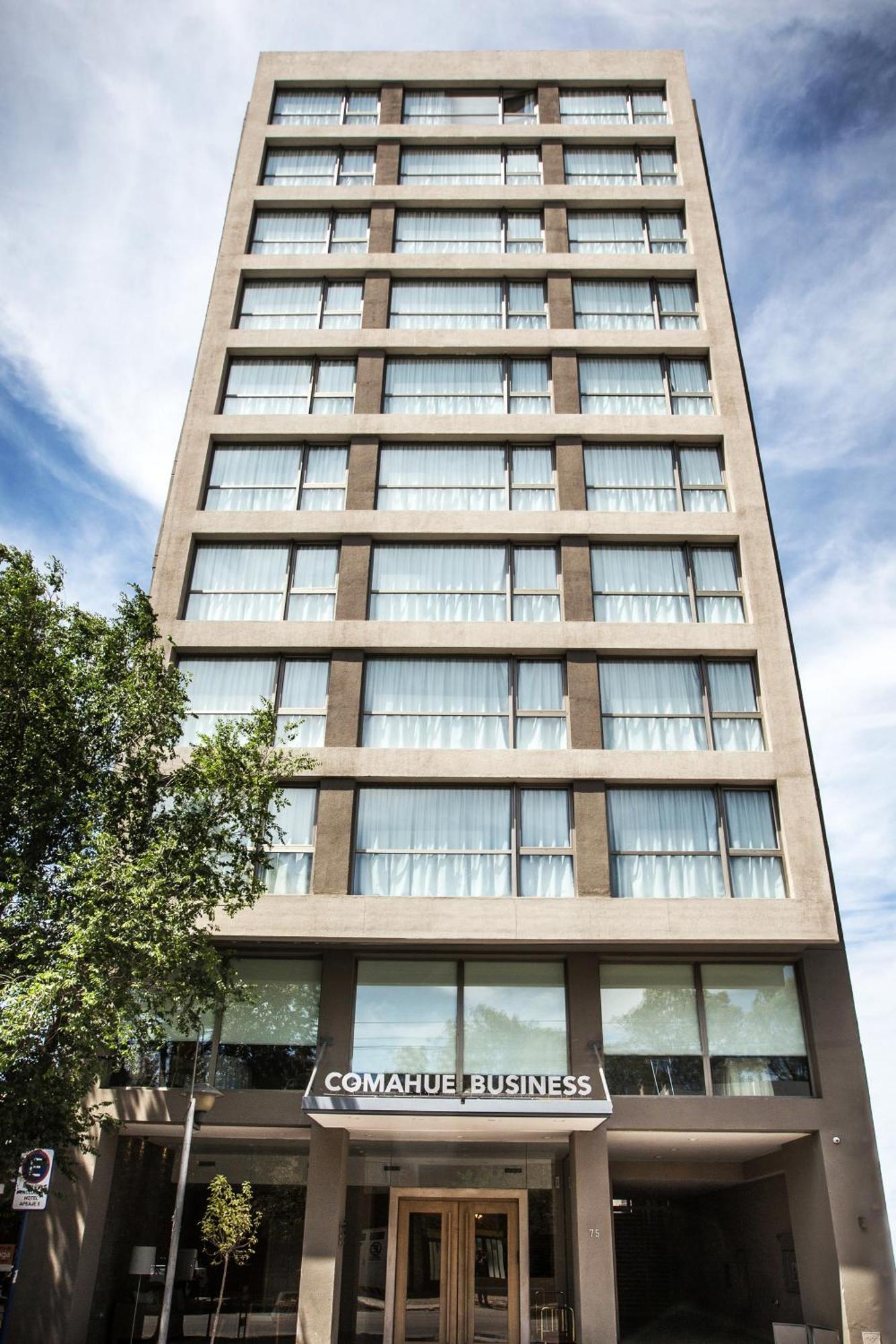 Hotel Brizo Neuquén Exterior foto