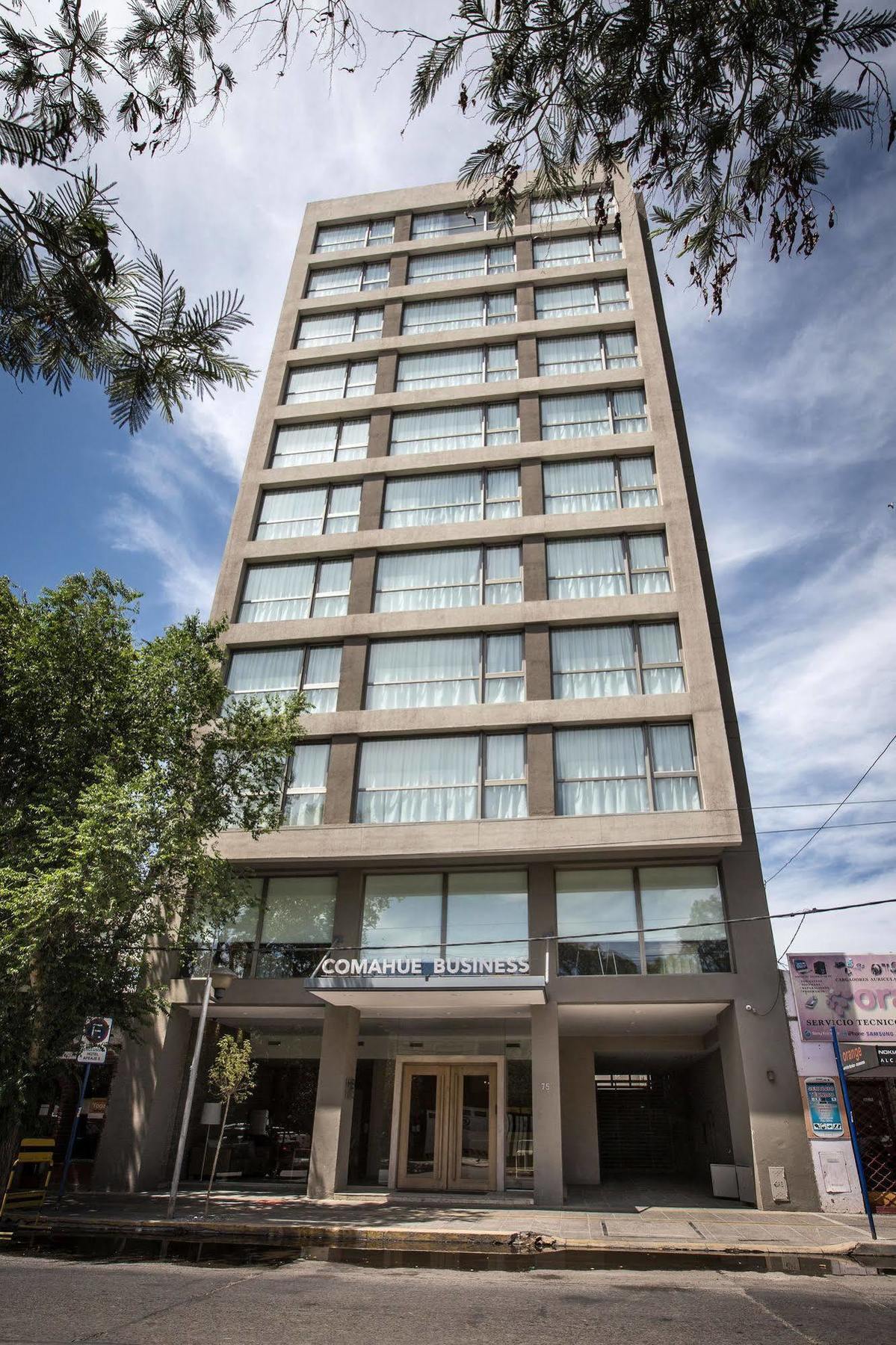 Hotel Brizo Neuquén Exterior foto