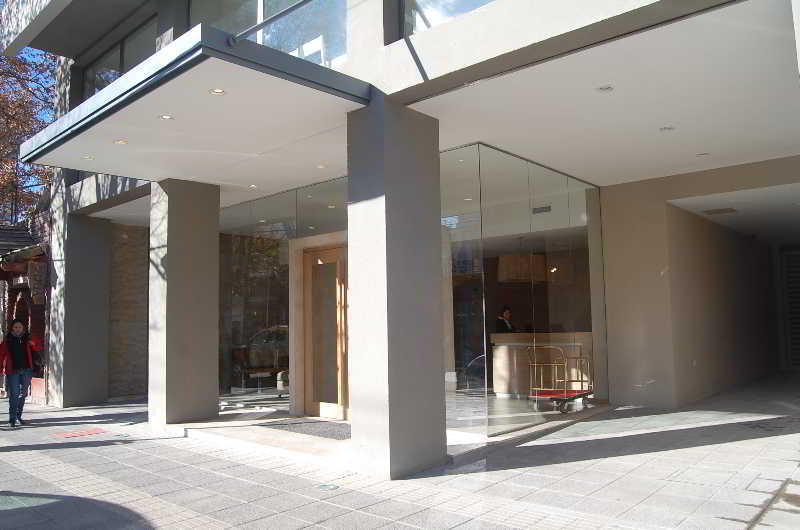 Hotel Brizo Neuquén Exterior foto