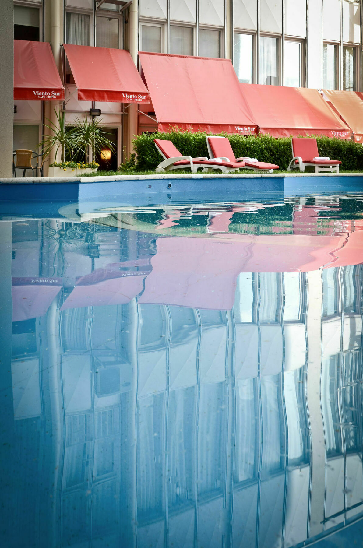 Hotel Brizo Neuquén Exterior foto
