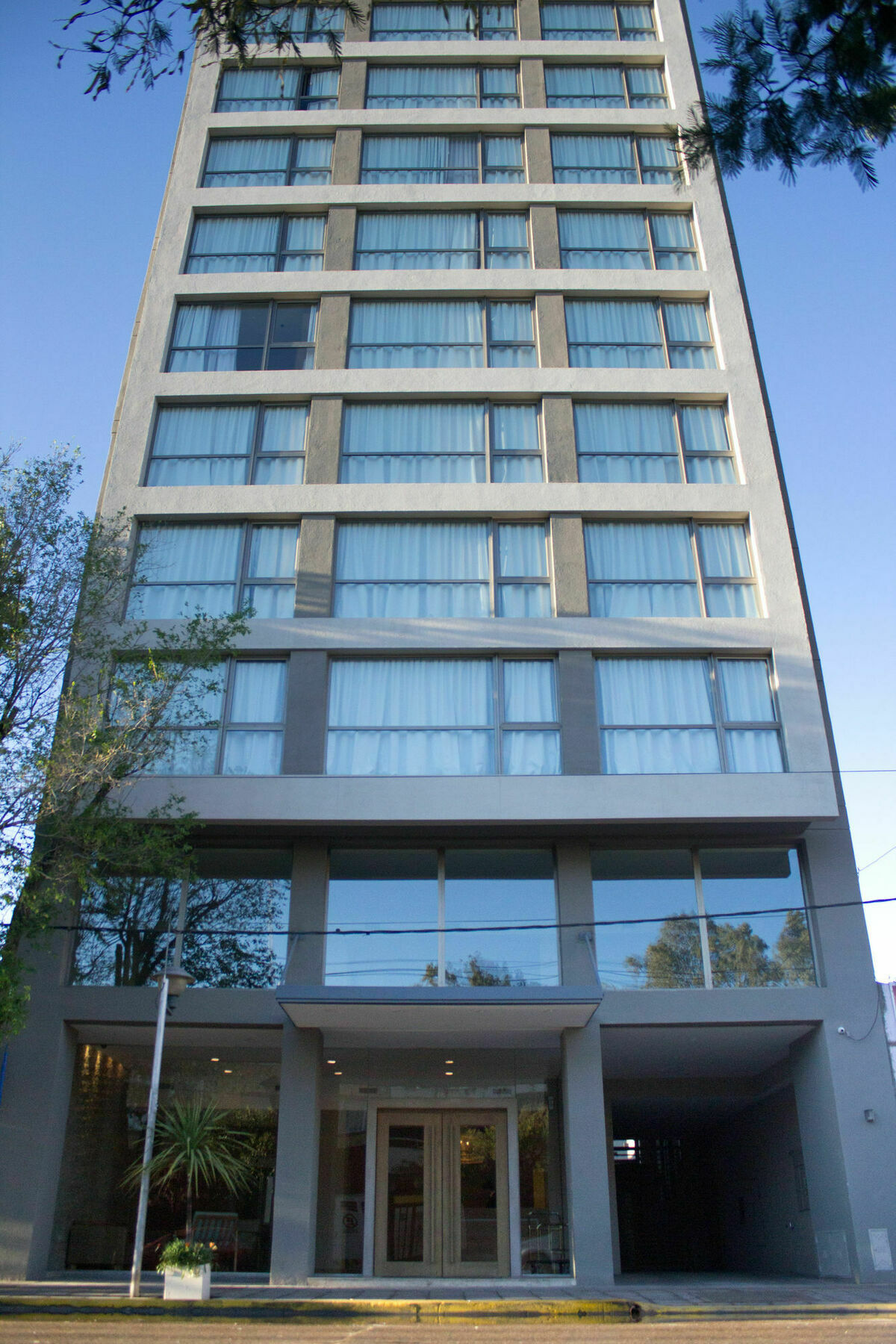 Hotel Brizo Neuquén Exterior foto