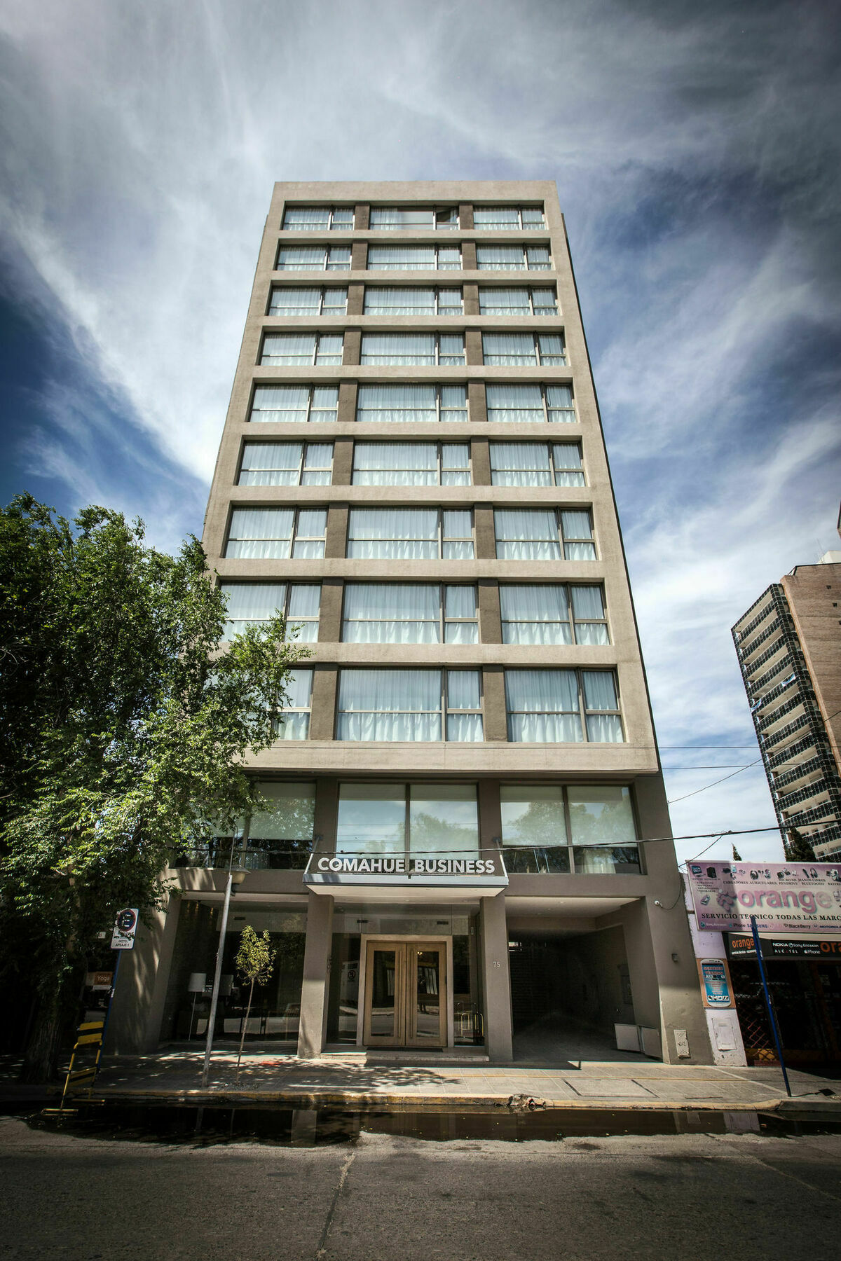 Hotel Brizo Neuquén Exterior foto