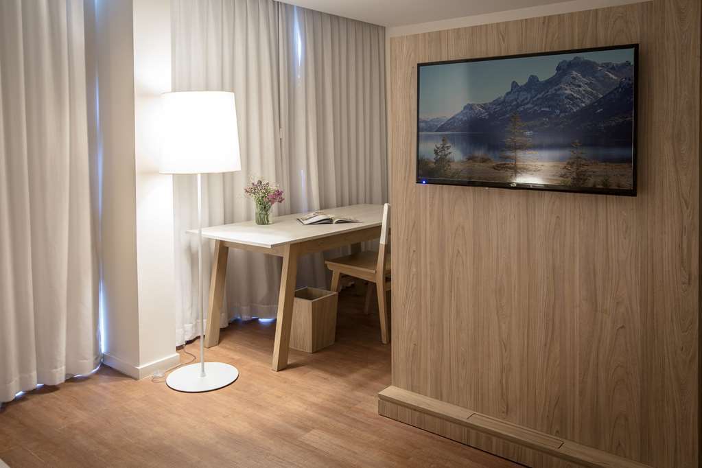 Hotel Brizo Neuquén Habitación foto