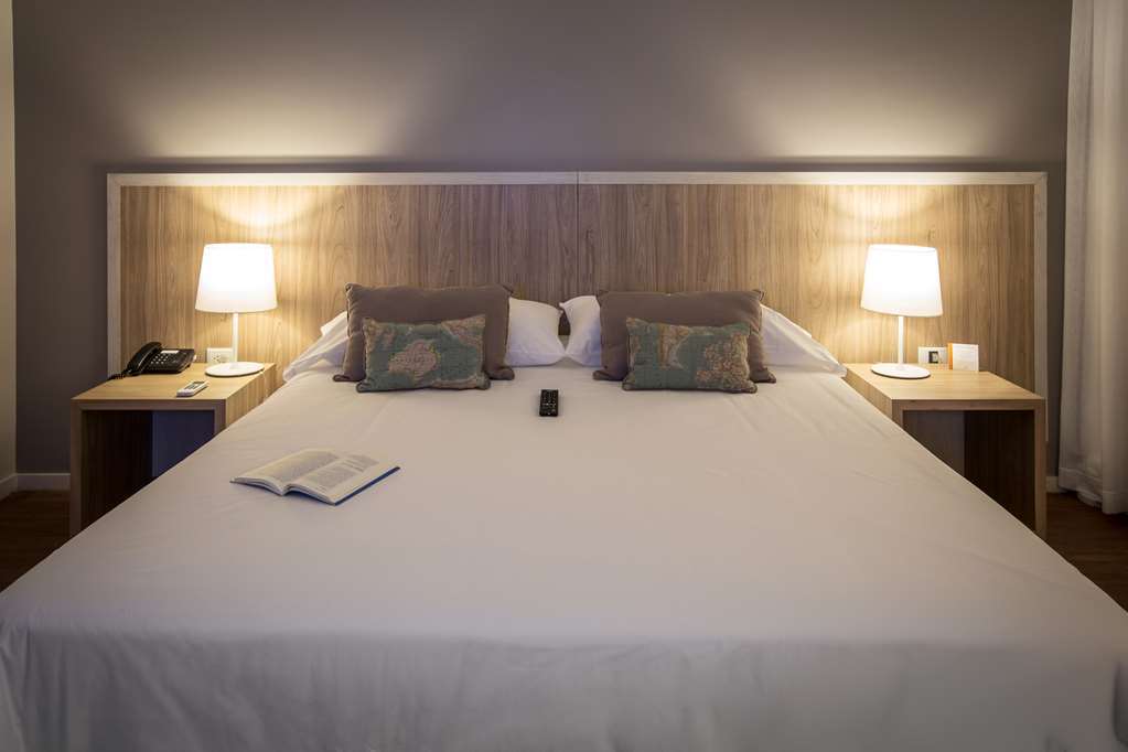 Hotel Brizo Neuquén Habitación foto