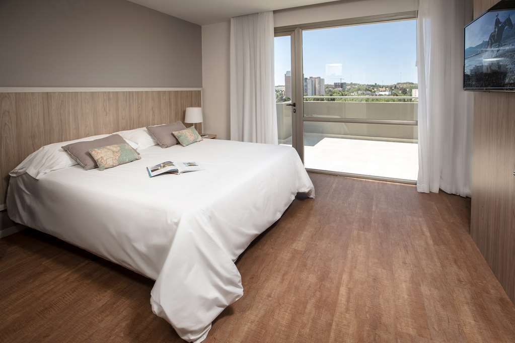Hotel Brizo Neuquén Habitación foto