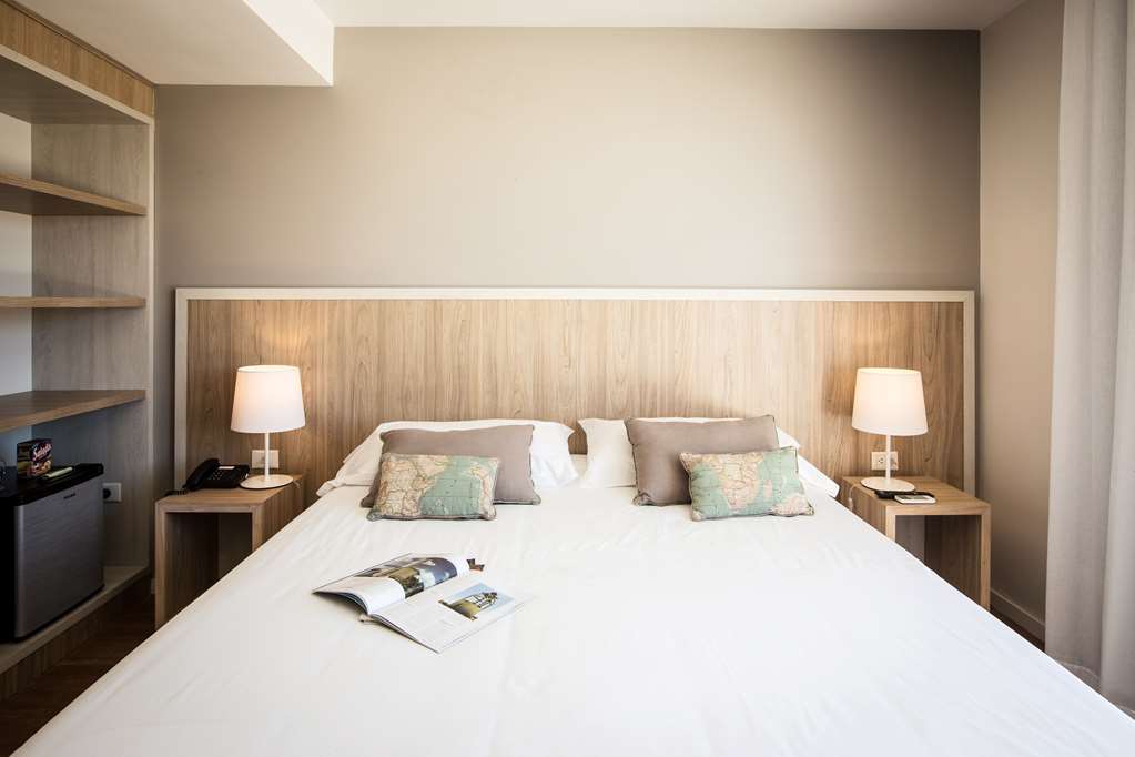 Hotel Brizo Neuquén Habitación foto